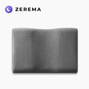 [블랙프라이데이] 제레마 자동높이조절 메모리폼베개 + 무료 베개 커버 증정